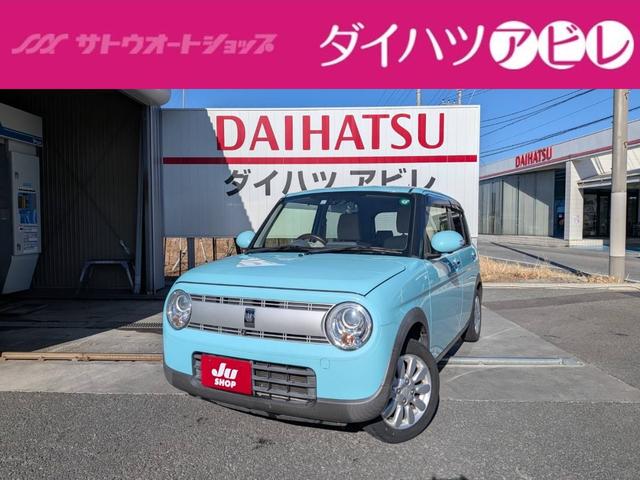 中古車 アルトラパン