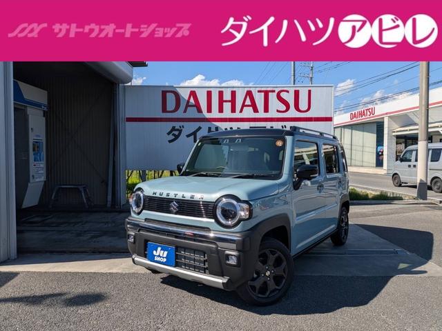 中古車 ハスラー