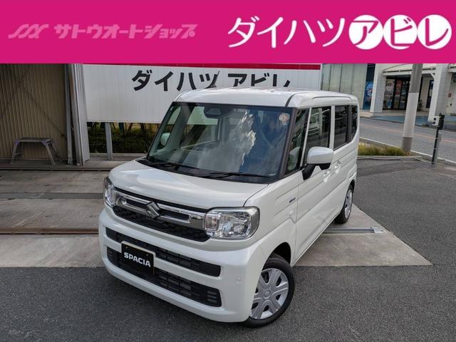 中古車 スペーシア