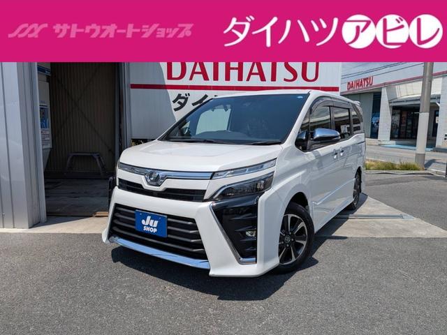 中古車 ヴォクシー