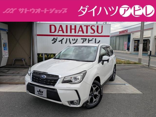 中古車 フォレスター