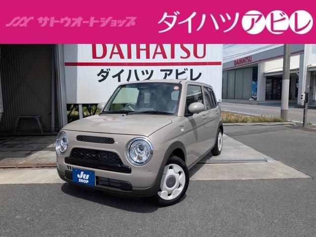 中古車 アルトラパンLC