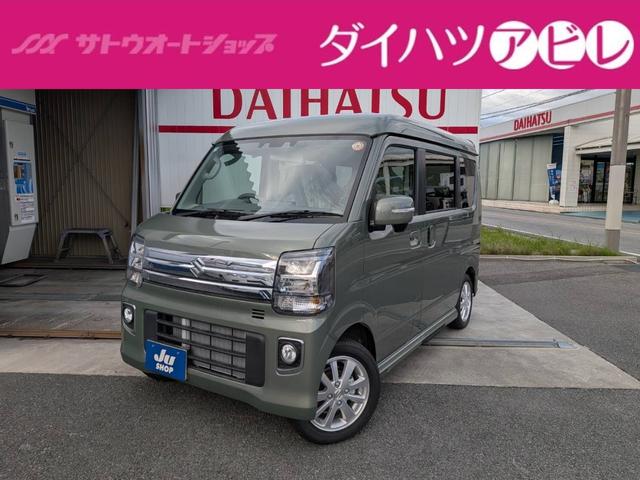 中古車 エブリイワゴン