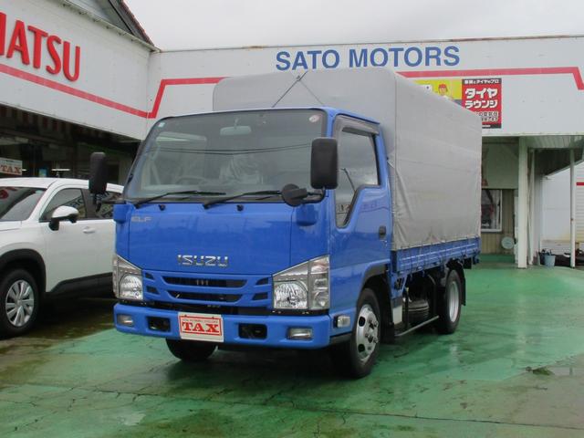 中古車 エルフトラック