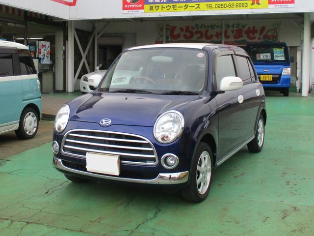 中古車 ミラジーノ