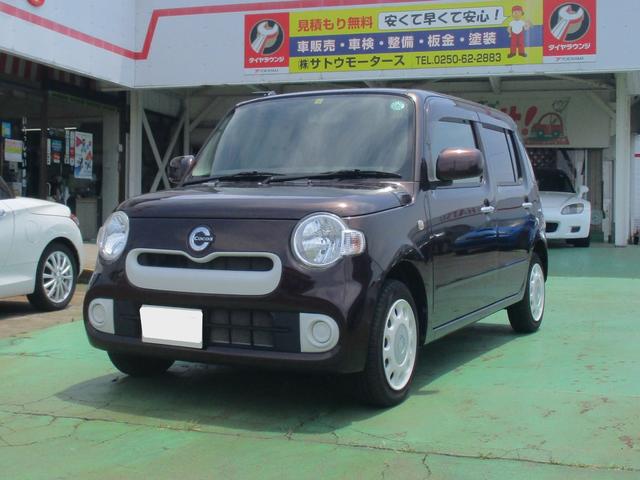 中古車 ミラココア