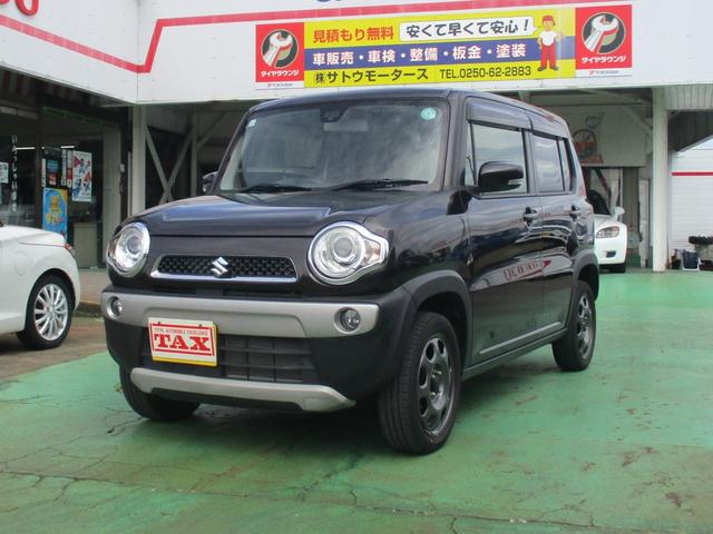 中古車 ハスラー