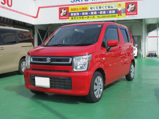 中古車 ワゴンR