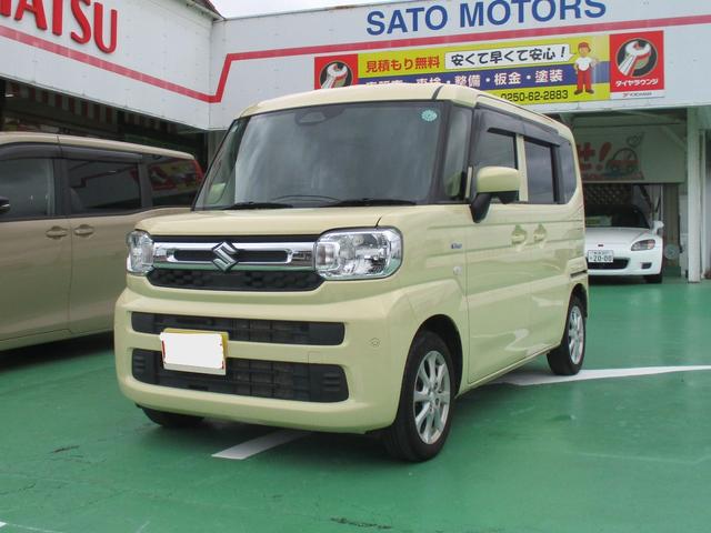 中古車 スペーシア