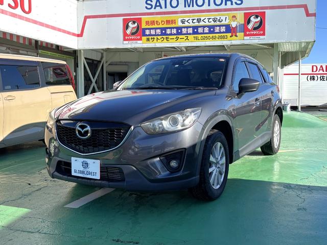 中古車 CX-5