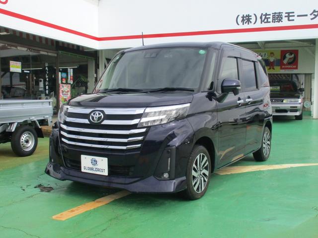 中古車 ルーミー