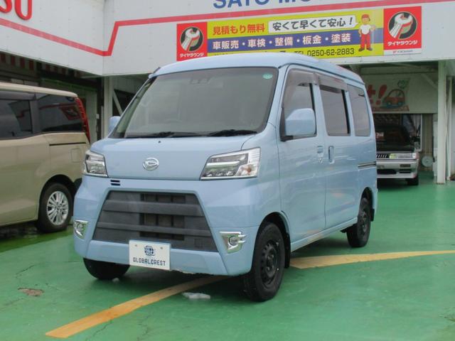 中古車 ハイゼットカーゴ