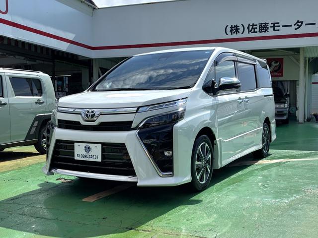 中古車 ヴォクシー