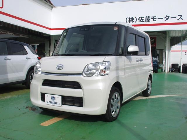 中古車 タント
