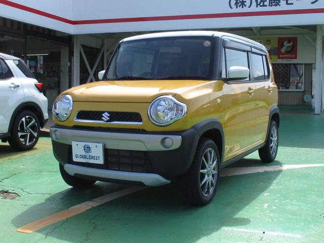 中古車 ハスラー