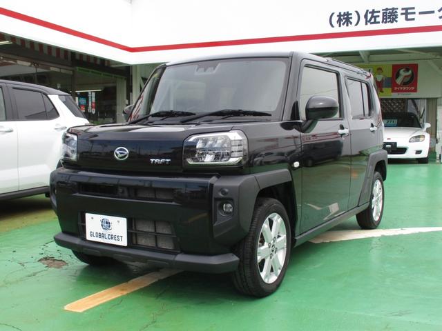 中古車 タフト