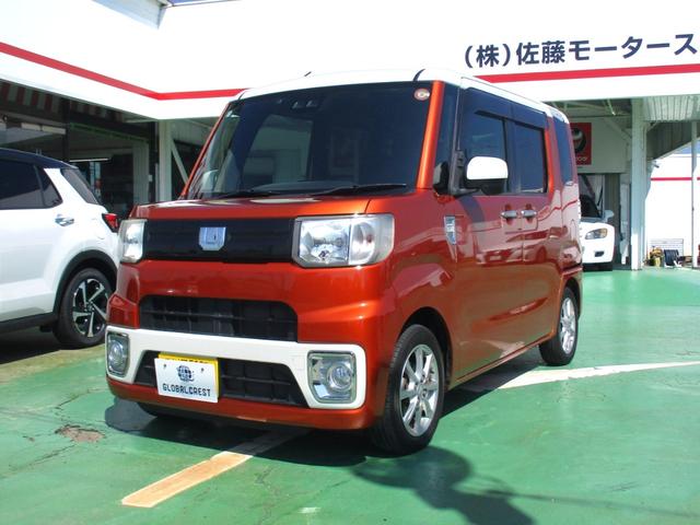 中古車 ウェイク