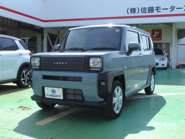 中古車 タフト