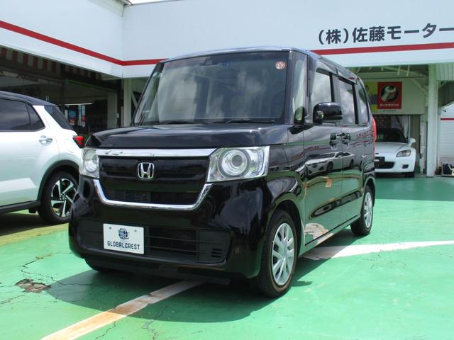 中古車 N-BOX