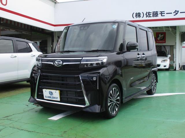 中古車 タント