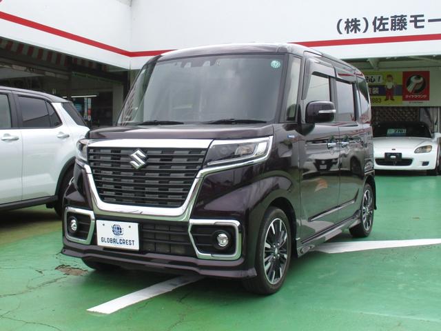 中古車 スペーシアカスタム