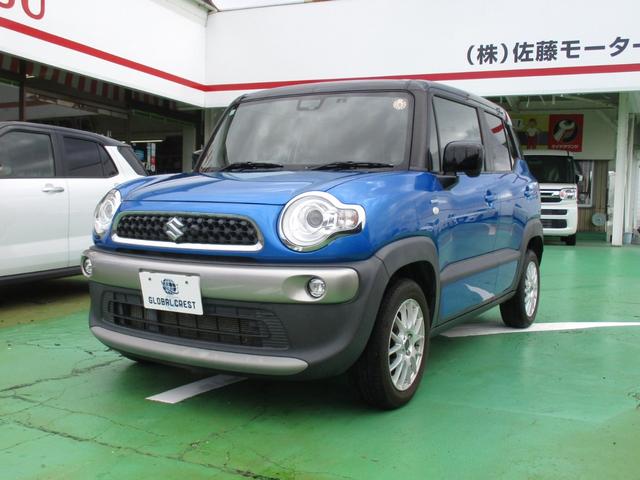 中古車 クロスビー