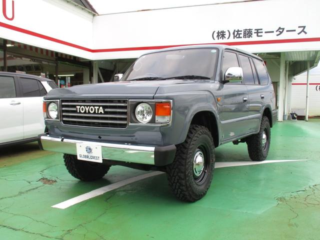 トヨタ ランドクルーザープラド