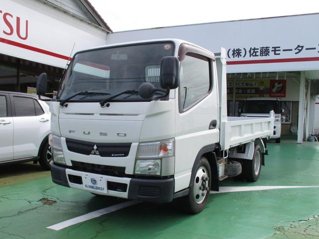 中古車 キャンター