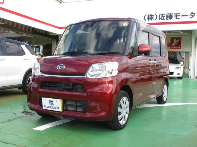 中古車 タント
