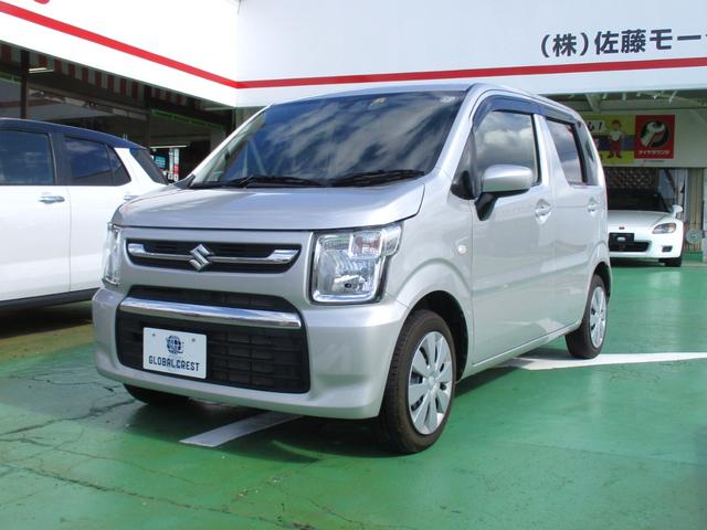 中古車 ワゴンR