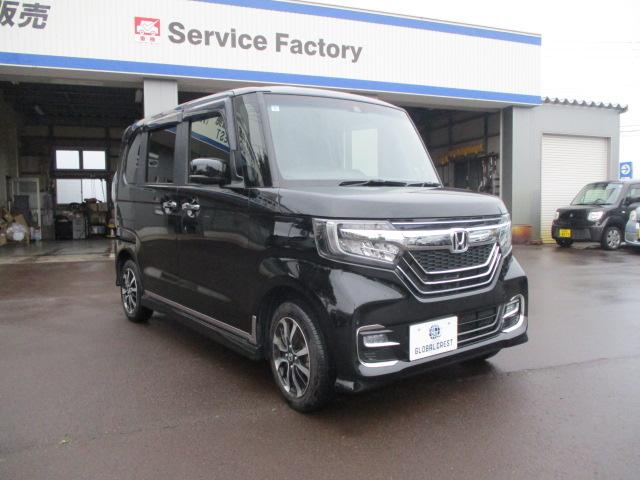 中古車 N-BOXカスタム