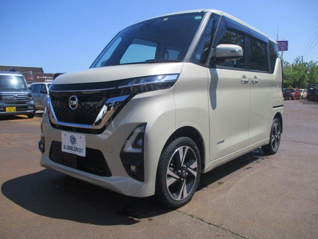 日産 ルークス