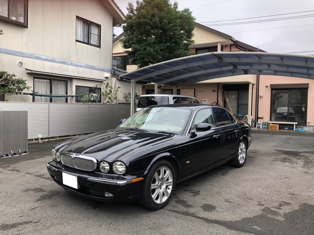 中古車 XJ