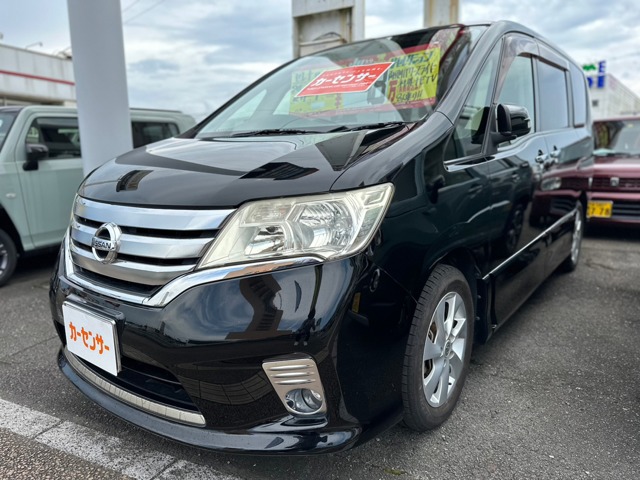 中古車 セレナ