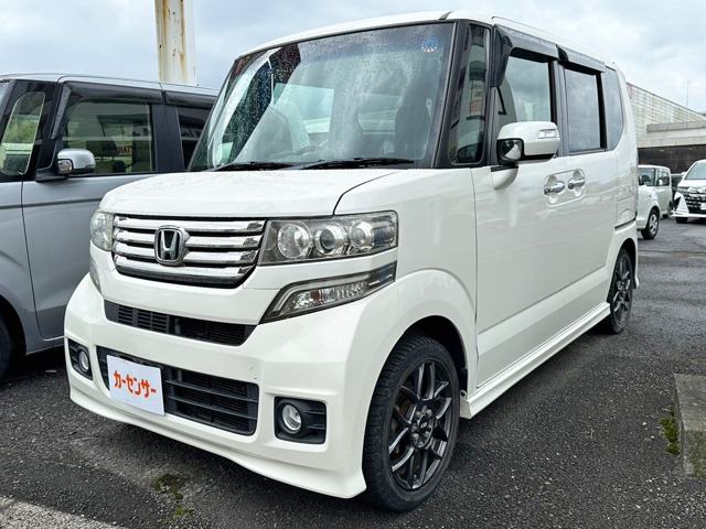 中古車 N-BOX