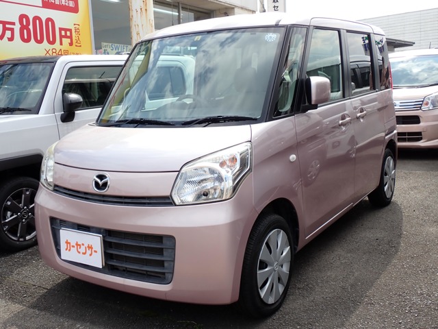 中古車 フレアワゴン