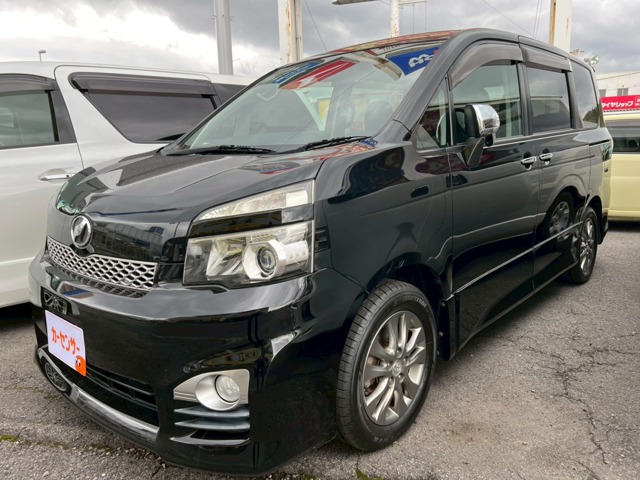 トヨタ ヴォクシー