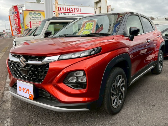 スズキ フロンクス