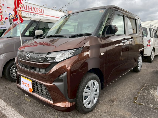 ダイハツ ムーヴ