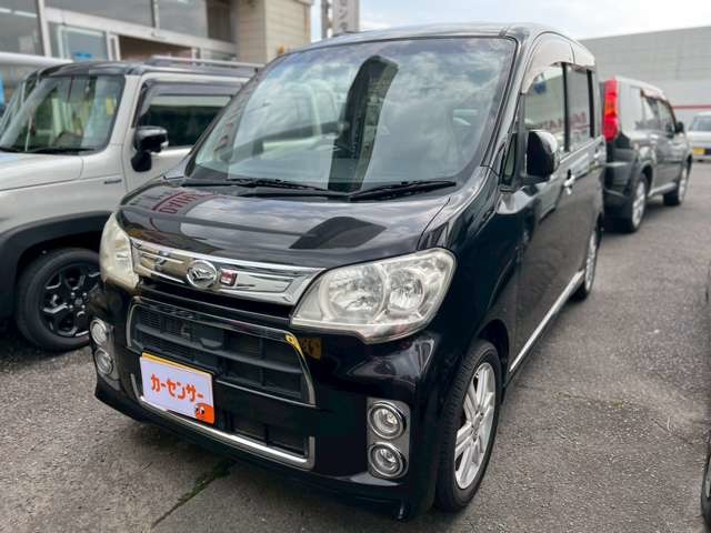 中古車 タントエグゼ