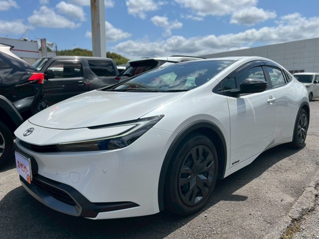 中古車 プリウス