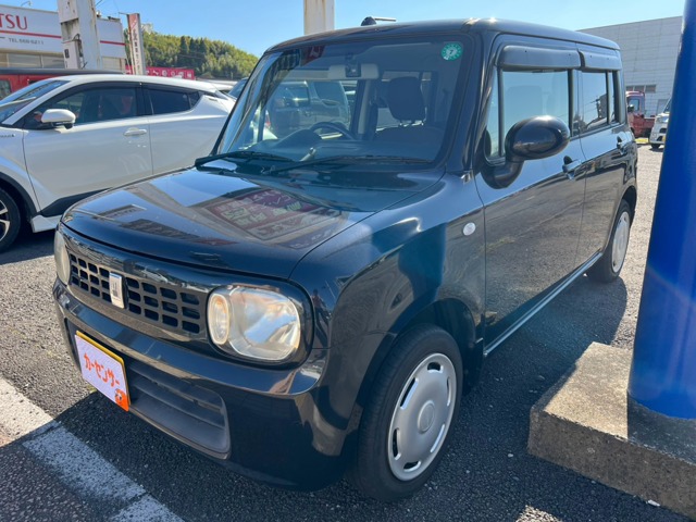 中古車 アルトラパン