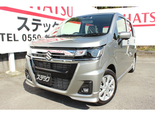 中古車 ワゴンR