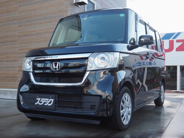 中古車 N-BOX