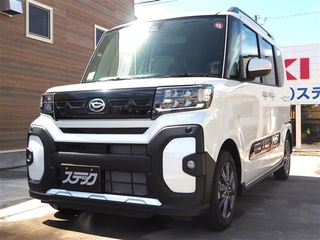 中古車 タント
