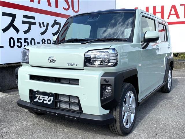 中古車 タフト