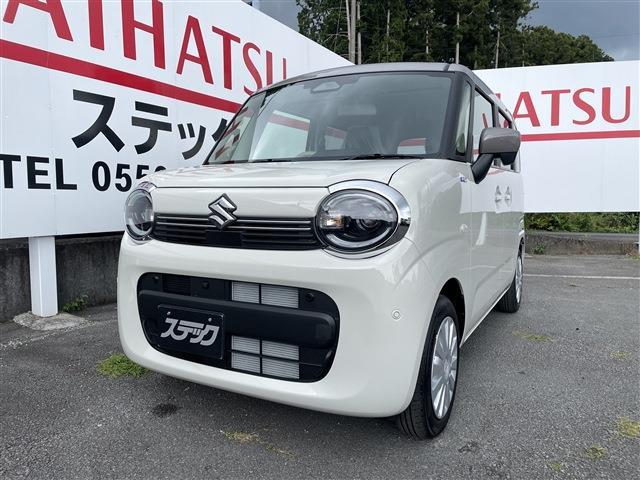 中古車 ワゴンRスマイル