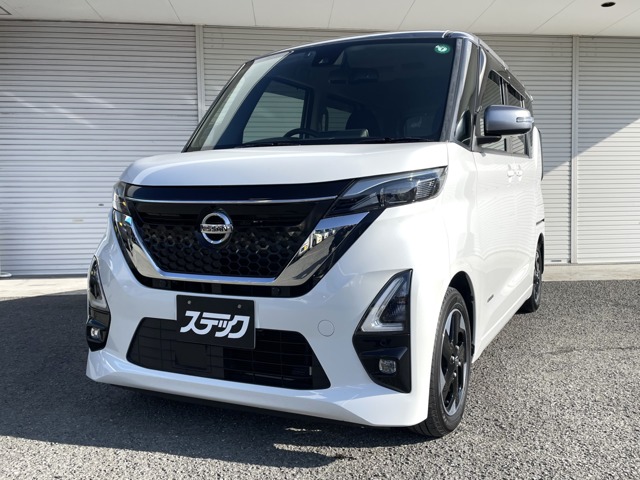 中古車 ルークス