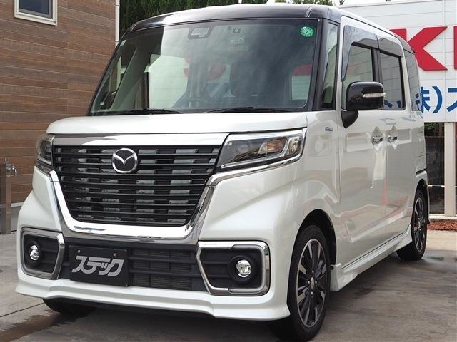 中古車 フレアワゴン