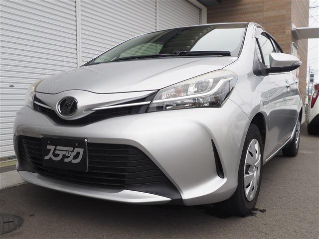 中古車 ヴィッツ